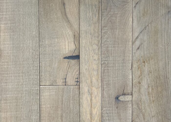 Reclaimed Original Sawn Factory Grey Heritage Oak