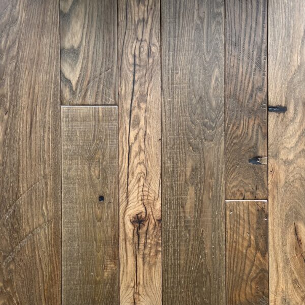 Reclaimed Original Sawn Foundry Heritage Oak