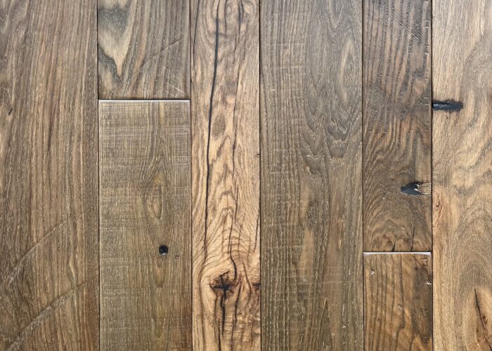 Reclaimed Original Sawn Foundry Heritage Oak