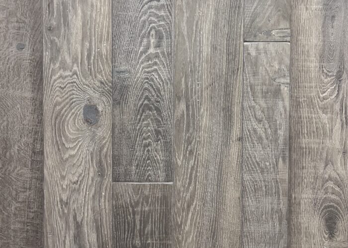 Reclaimed Original Sawn Burnt Silver Heritage Oak