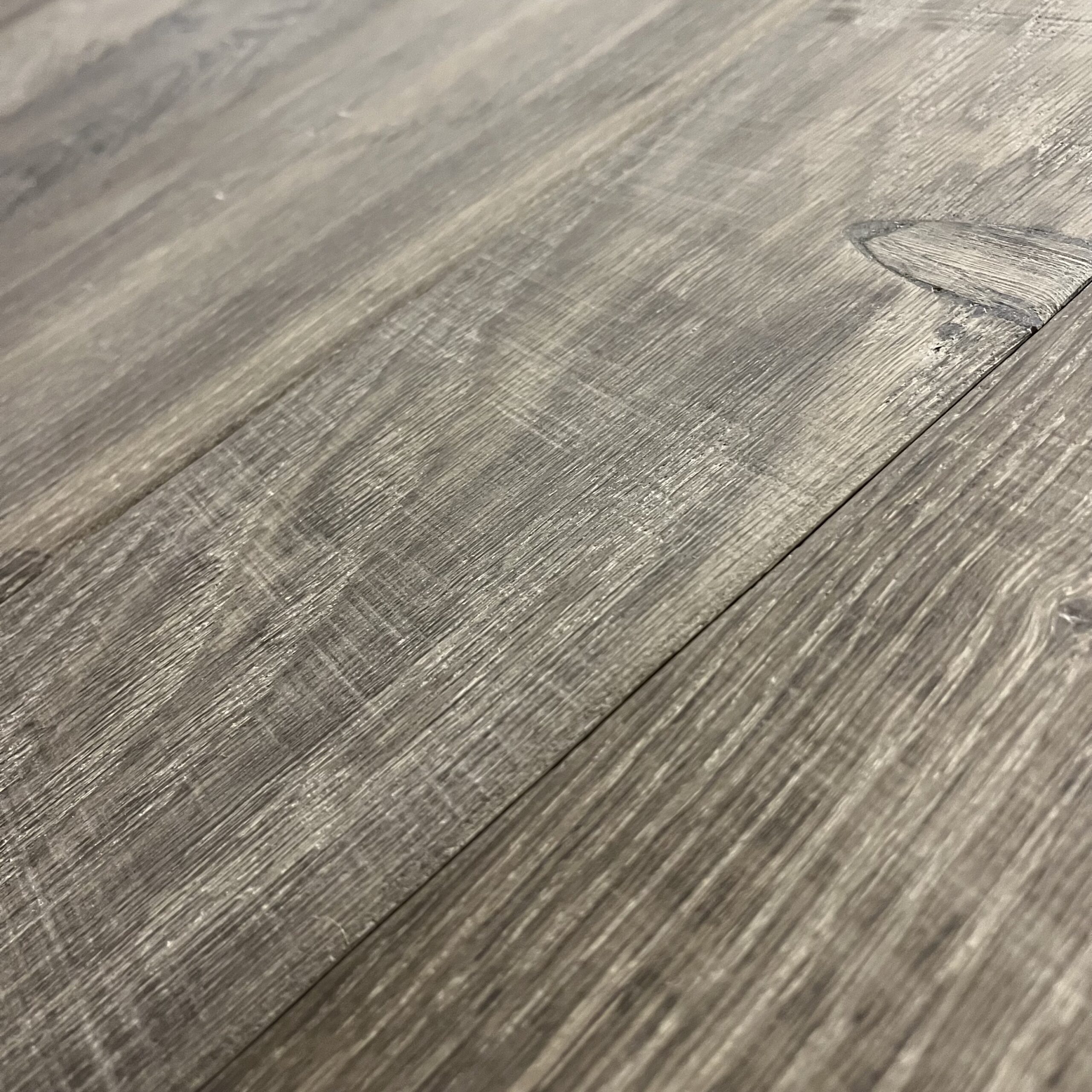 Reclaimed Original Sawn Burnt Silver Heritage Oak