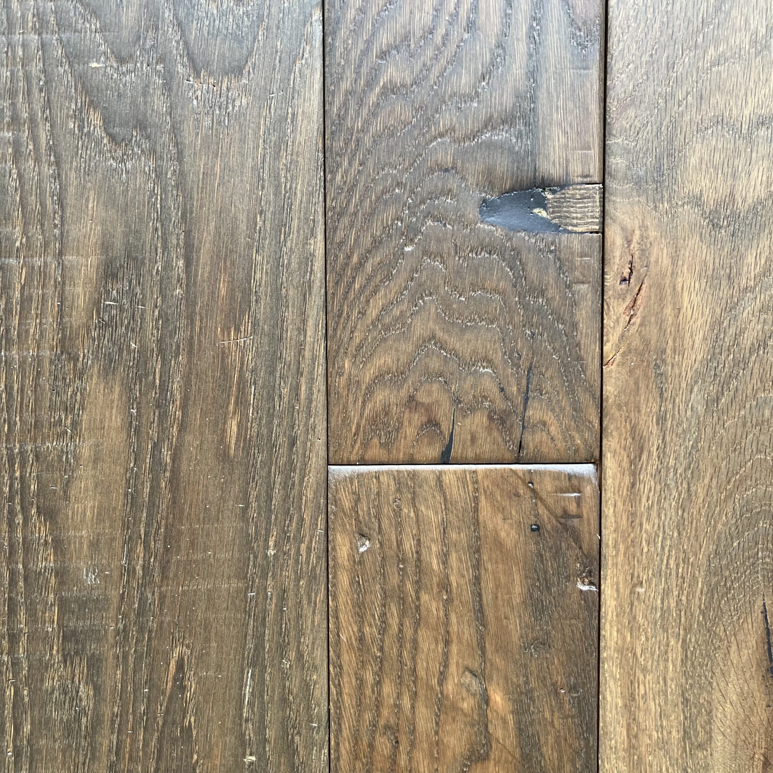 Reclaimed Original Sawn Foundry Heritage Oak