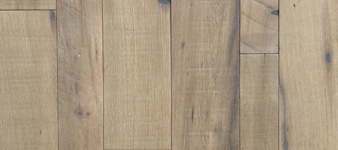 reclaimed sawn washed oak flooring