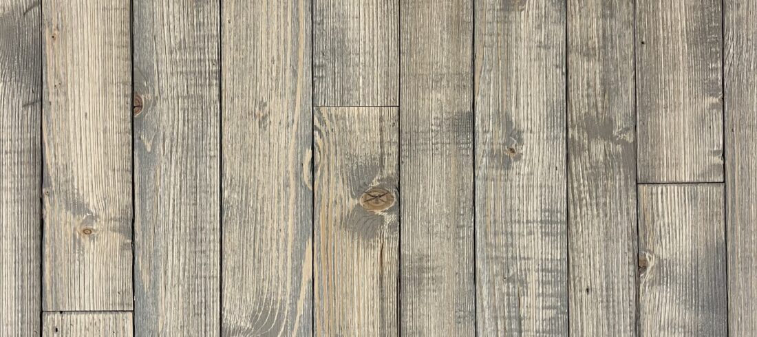 Reclaimed Weathered Flint Front