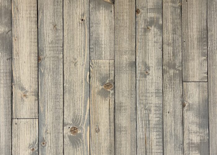 Reclaimed Weathered Flint Front
