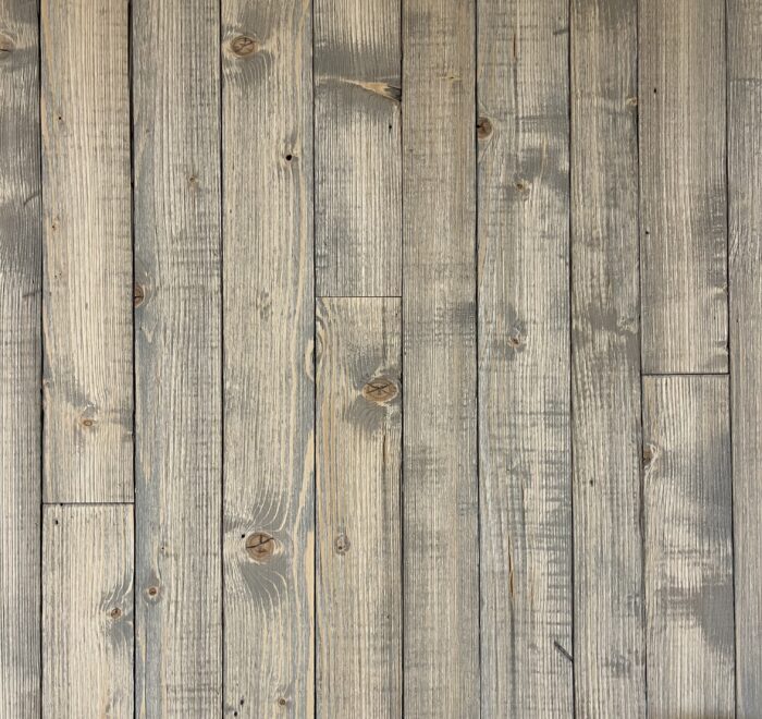 Reclaimed Weathered Flint Front