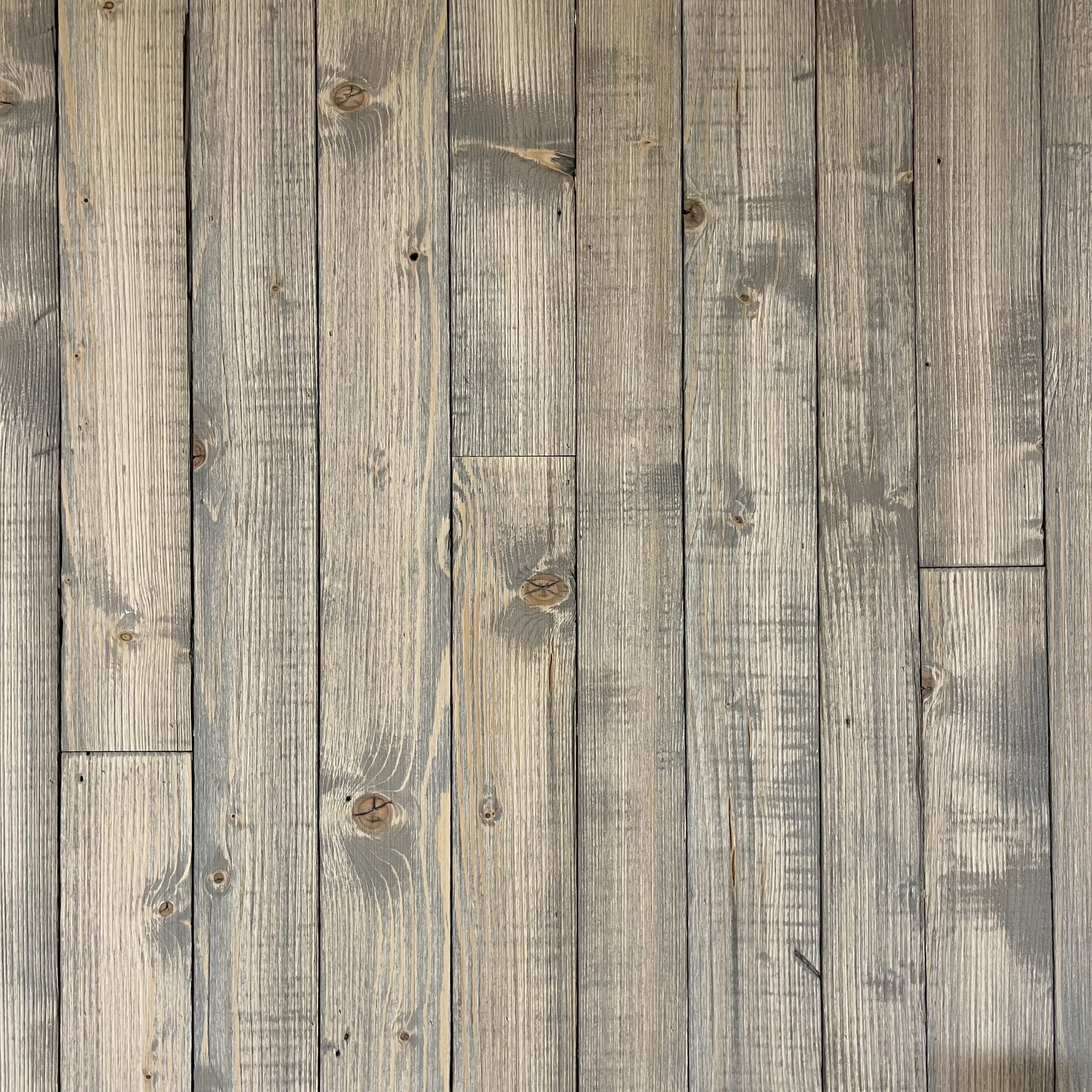 Reclaimed Weathered Flint Front